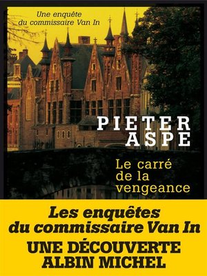 cover image of Le Carré de la vengeance